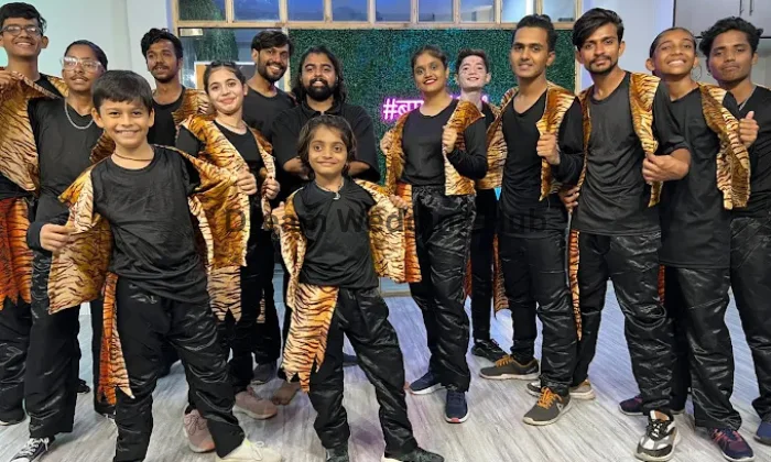 Krazy Steps Dance Zone